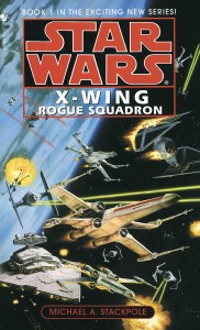 X-Wing: Rogue Squadron by Michael A. Stackpole